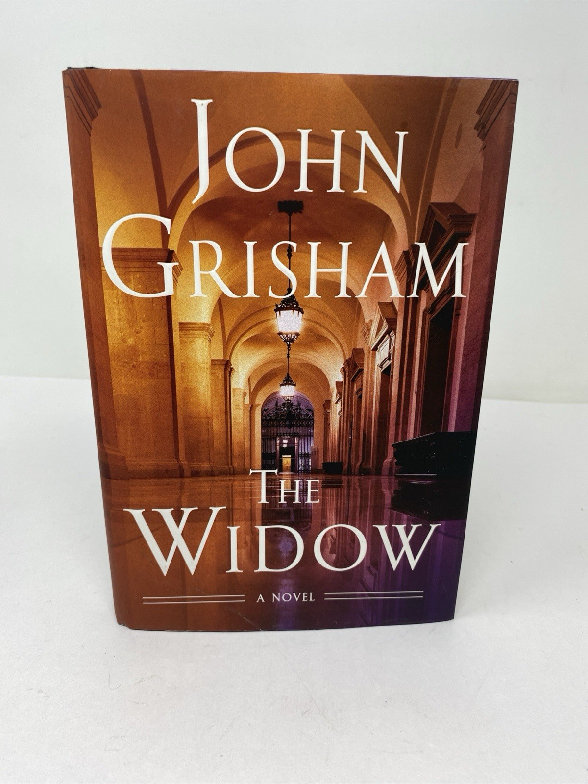 The Widow : A Novel by John Grisham (2025, Hardcover)