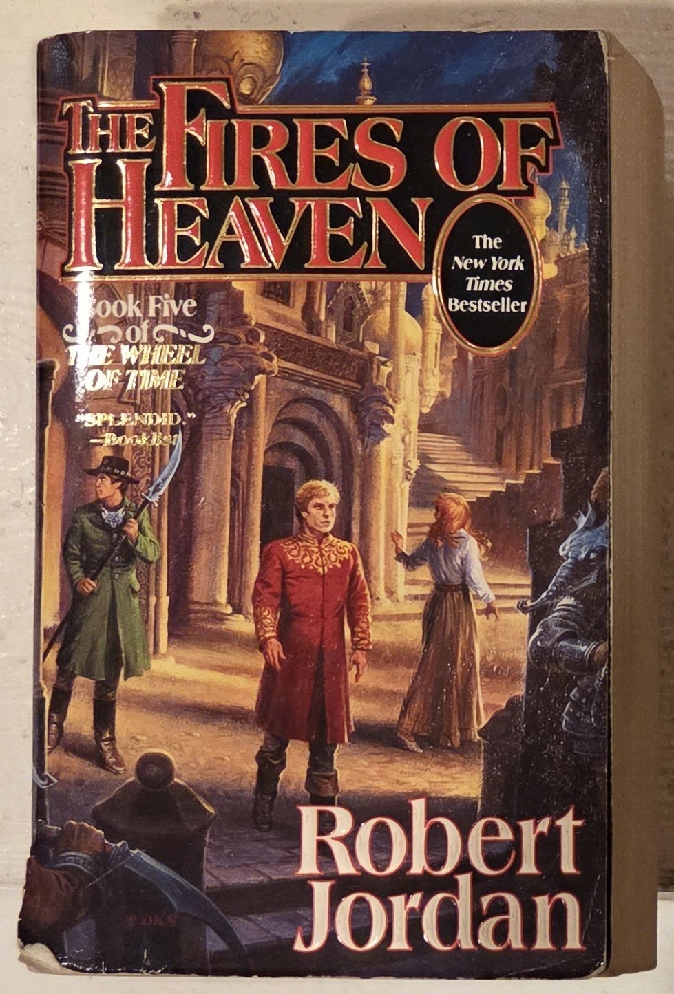 Complete Wheel Of Time Series Mass Market Including New Spring And World Of