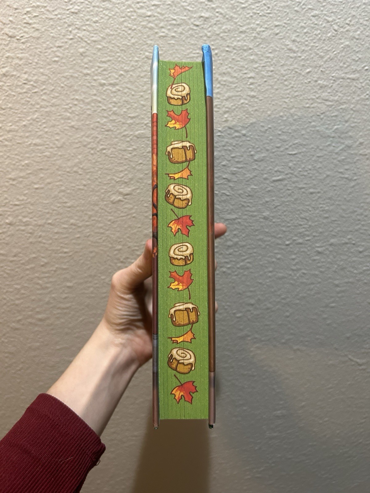 The Cinnamon Bun Book Store Laurie Gilmore (TikTok Exclusive, Special Edition!)