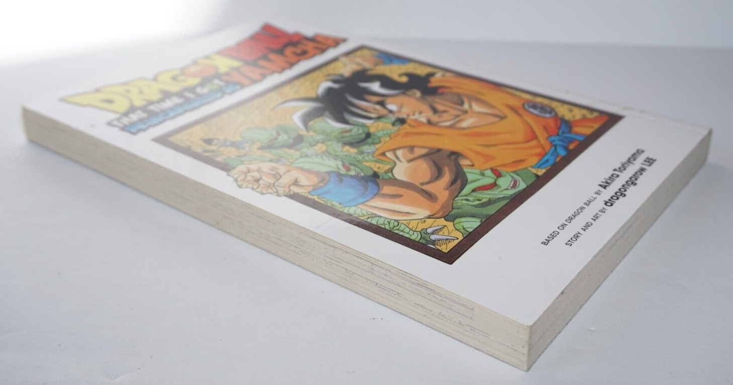 Dragon Ball That Time I Got Reincarnated as Yamcha Akira Toriyama English Manga