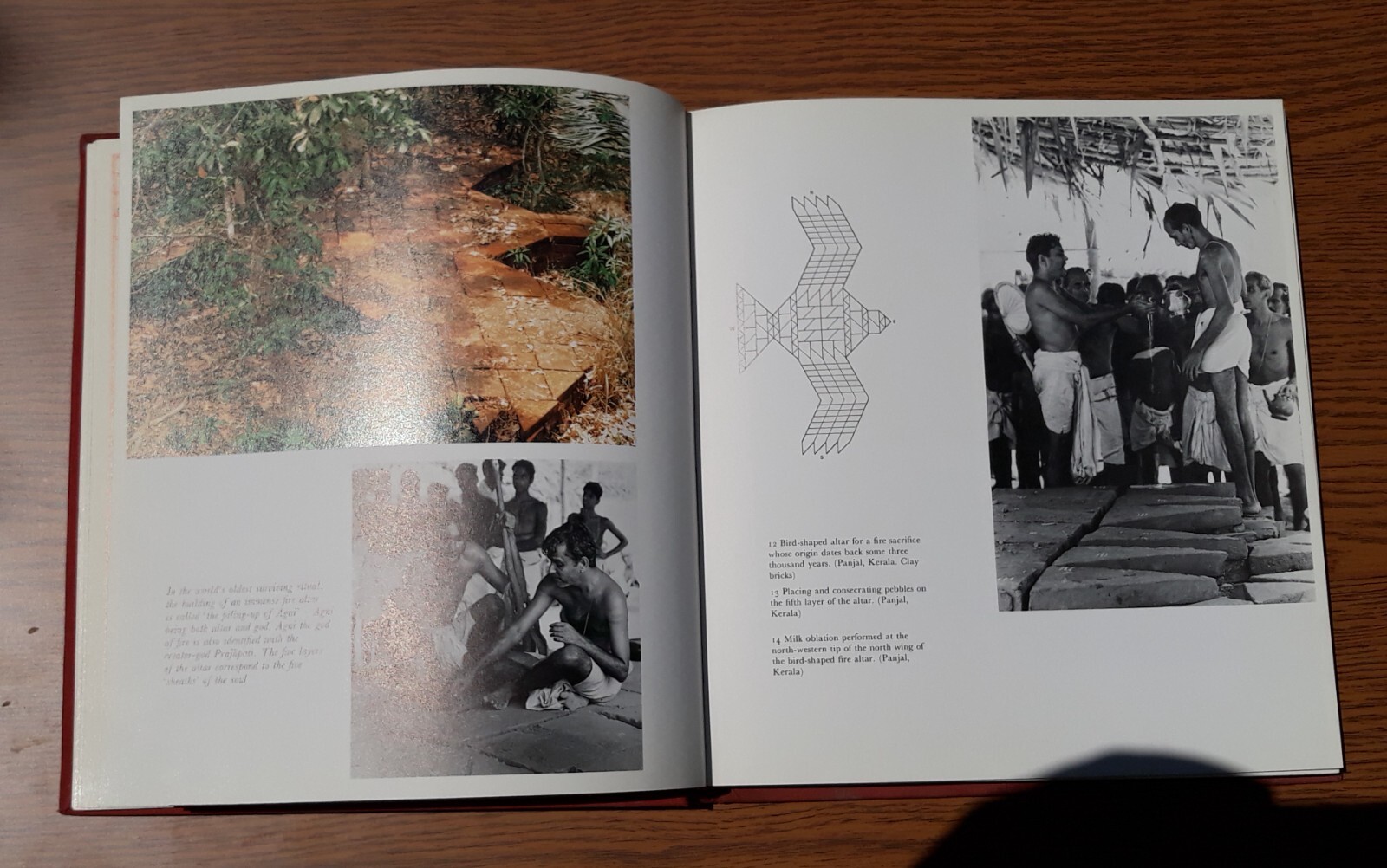 Illustrated Book Ritual Art Of India Nature Sivaism Vishnuism Saktism Syncretism