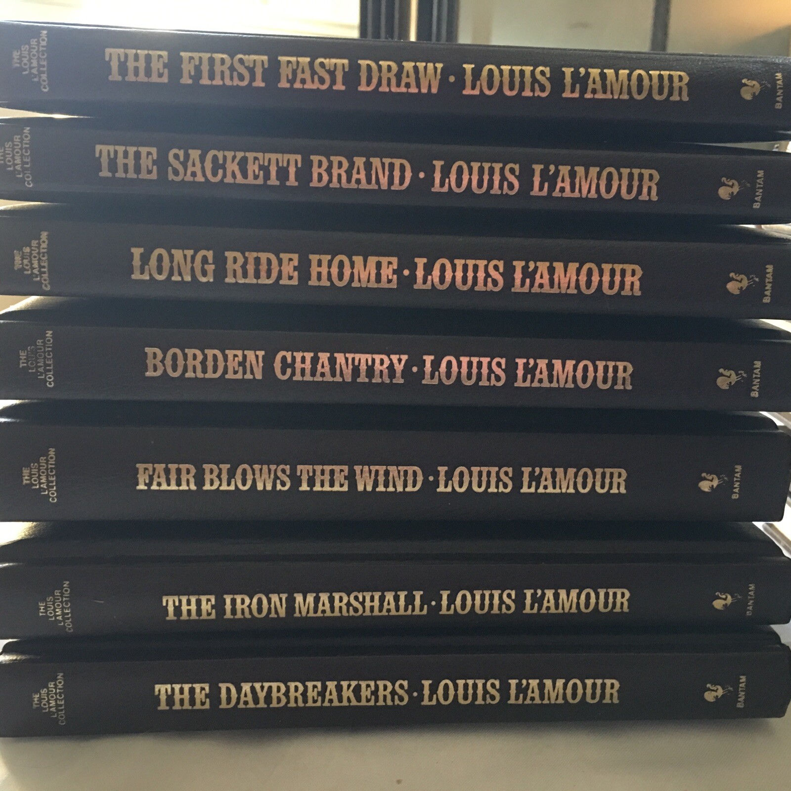 Louis L’Amour Collection Bundle Or Individual – Contact Seller BEFORE Purchase!!