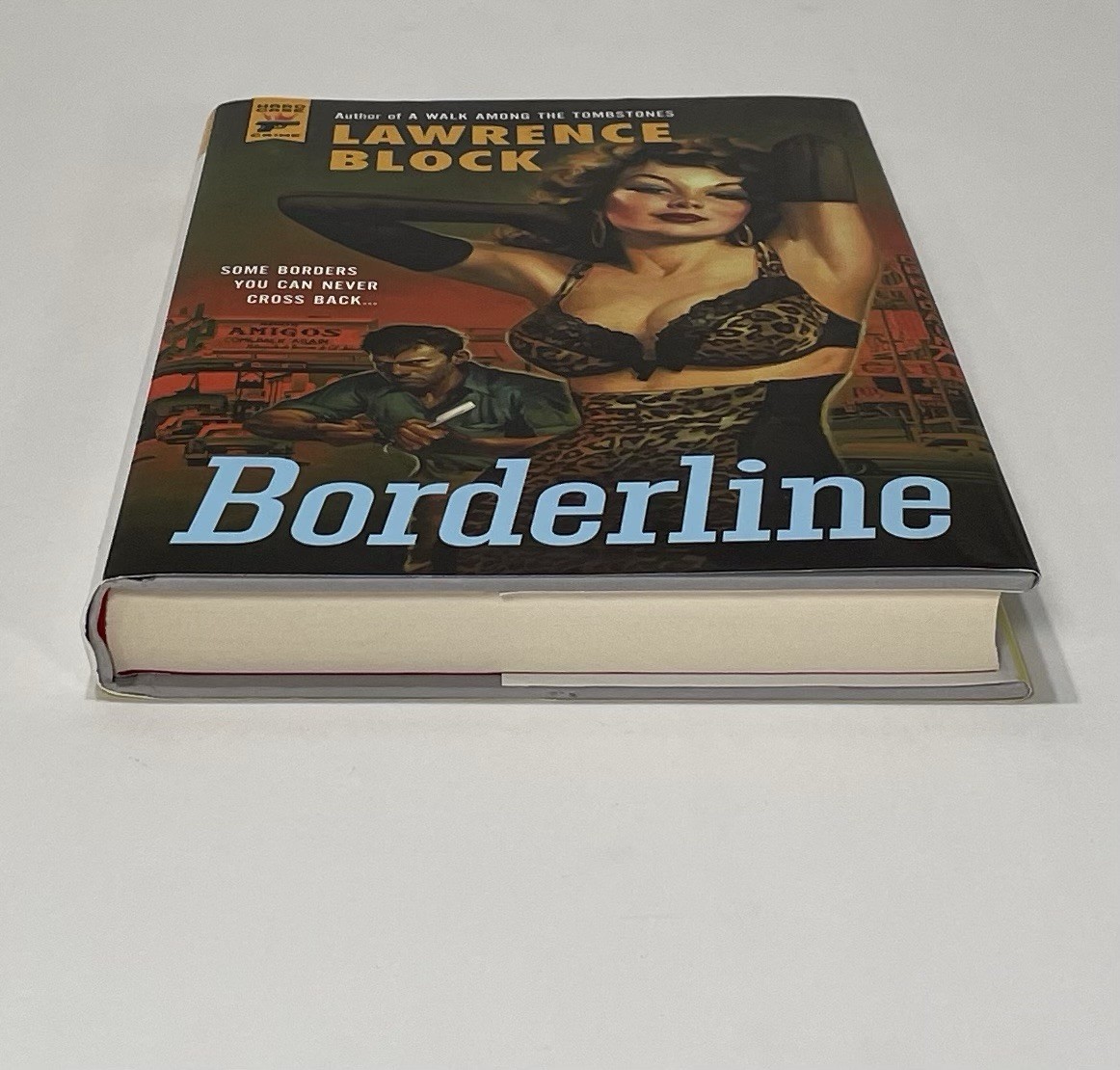 HARD CASE CRIME Book Lot Of 10 – Stephen King Lawrence Block Westlake Doviak
