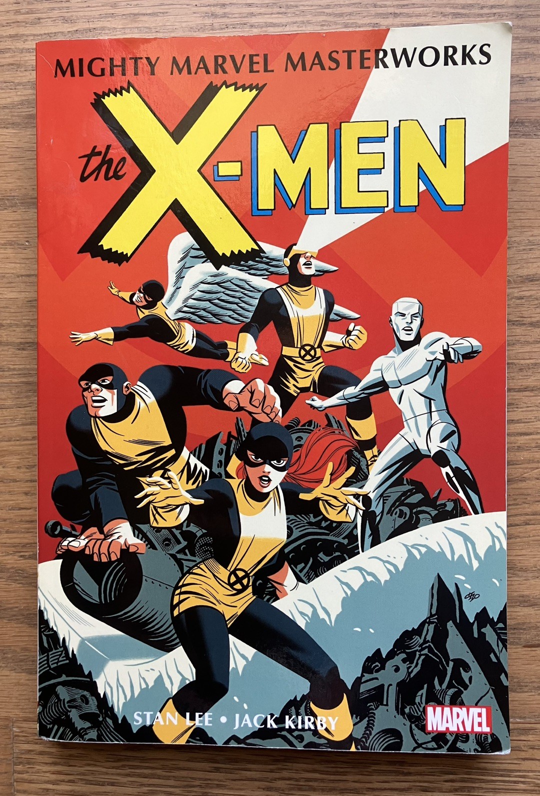 Mighty Marvel Masterworks: the X-Men Vol. 1 – the Strangest Super Heroes of All