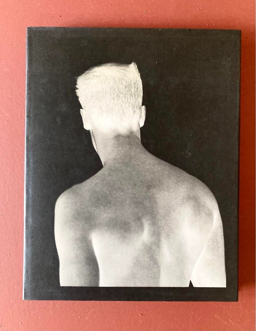 Bruce Weber Photo Book by Bruce Weber Vintage Rare 1983 Twelvetrees Press