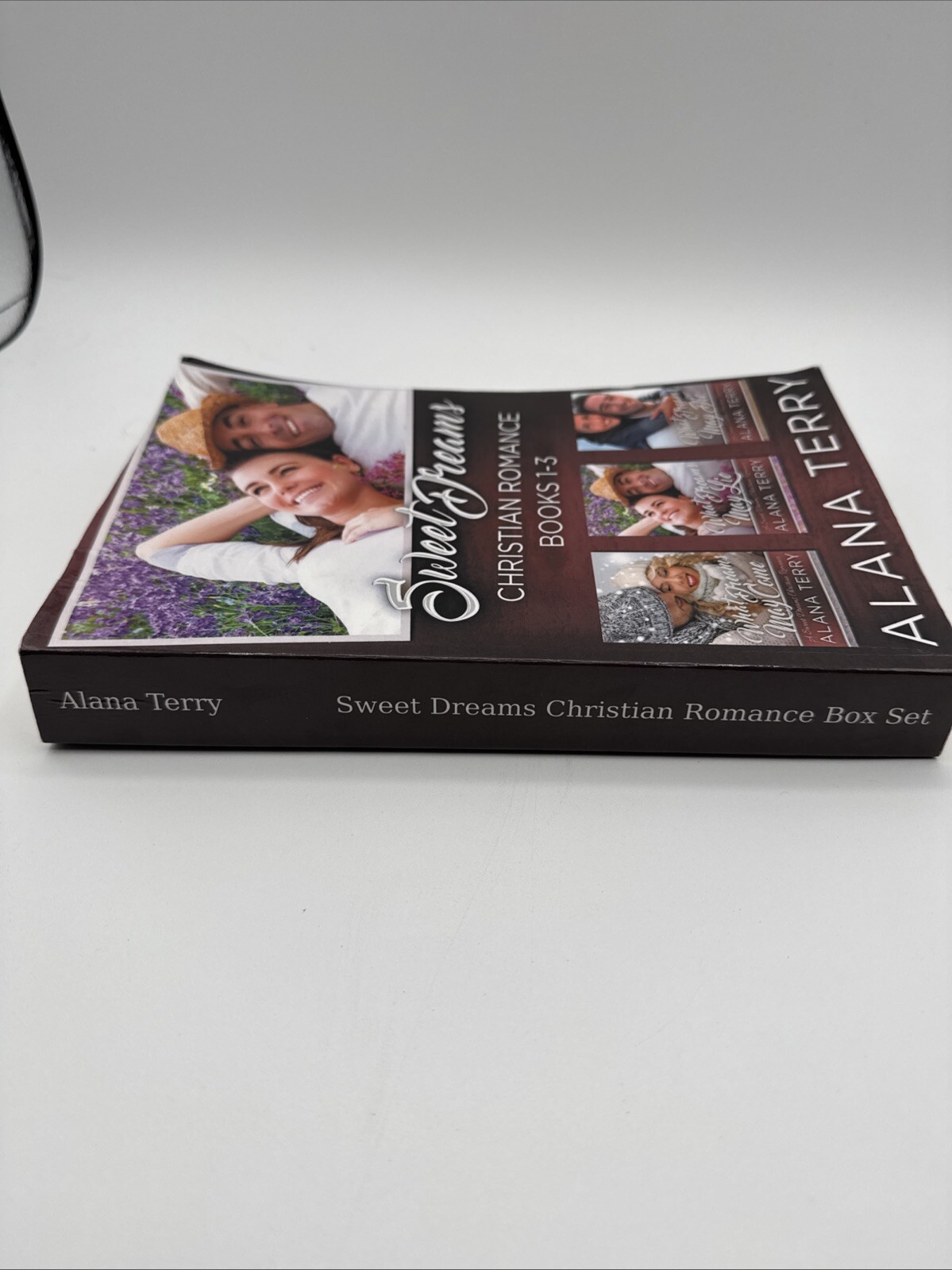 Sweet Dreams Christian Romance (Books 1-3) by Alana Terry 2020 A3
