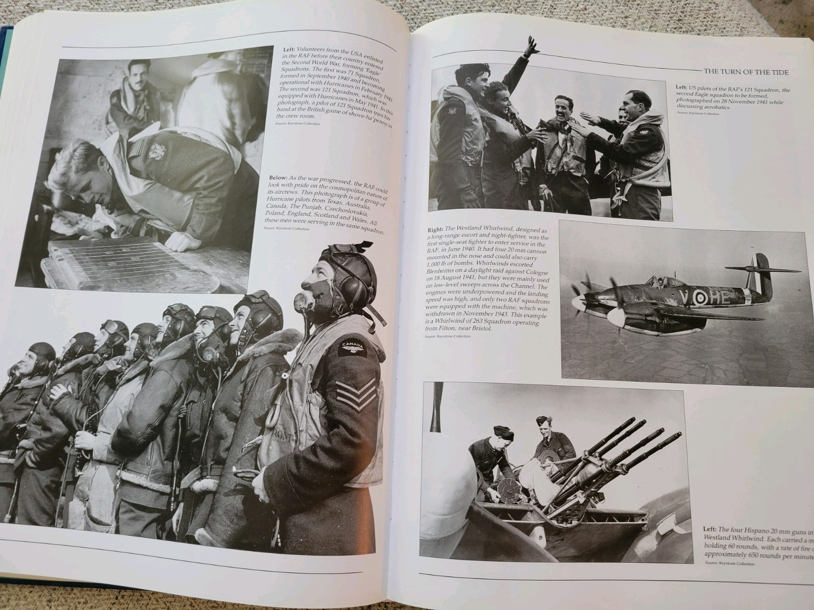 Illustrated History of the RAF by Roy Conyers Nesbit (2001, Hardcover)
