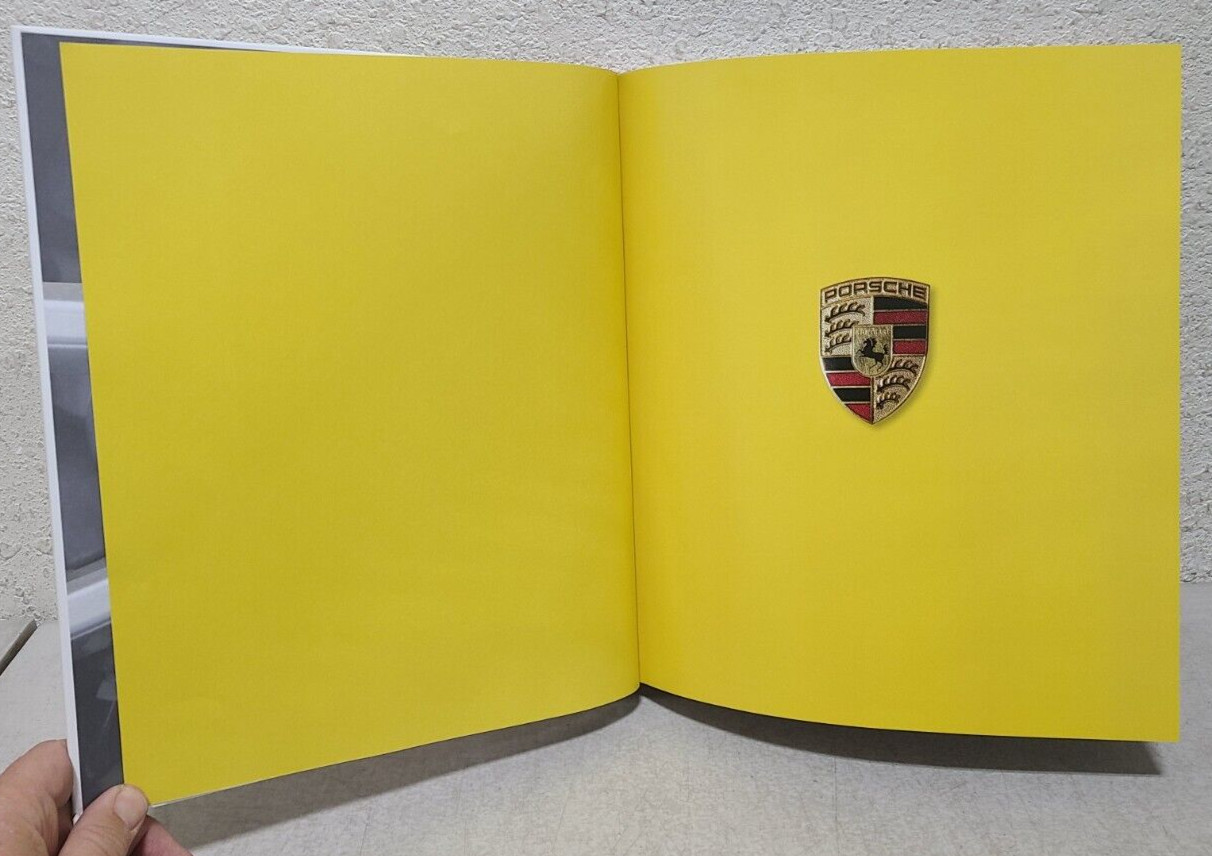 Porsche The Legendary Models 911 356 Rapelli Manferto Hardcover Book 2023