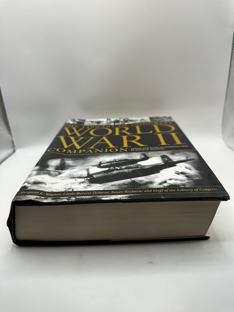The Library of Congress World War II Companion – Hardcover