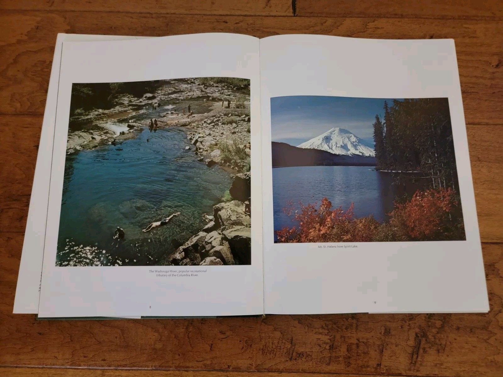 VtG Washington II Photography Ray Atkeson Large Format Hardcover DJ Book 1973