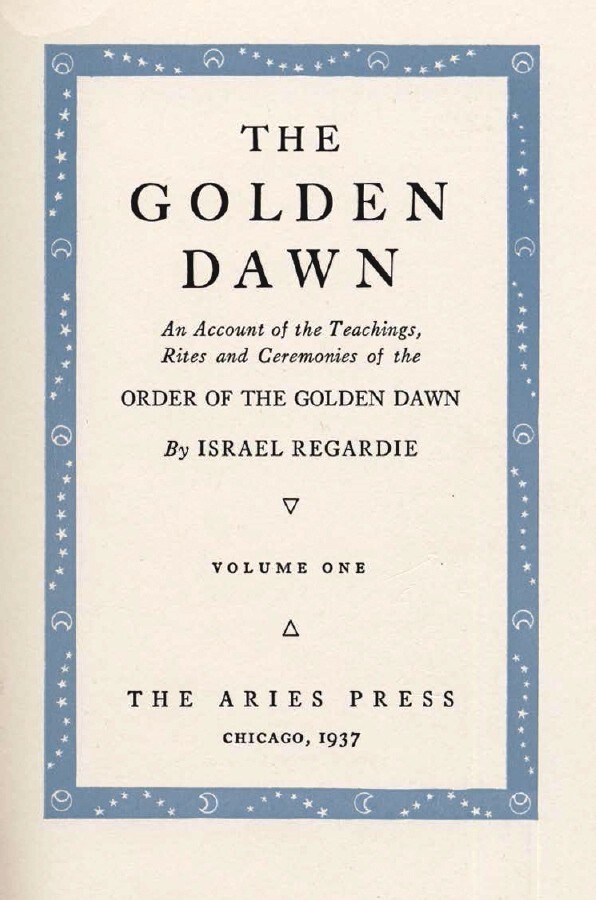 Golden Dawn Lessons collection Tarot (Kabbalah Astrology Magic) CD or USB drive
