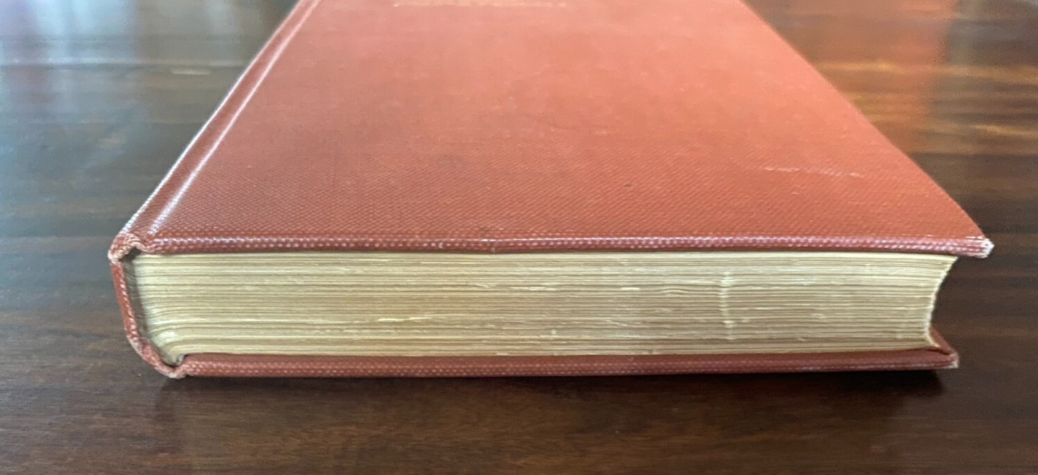 London 1936 Sidney Dark illus. by Joseph Pennell Macmillan & Co. Hardcover