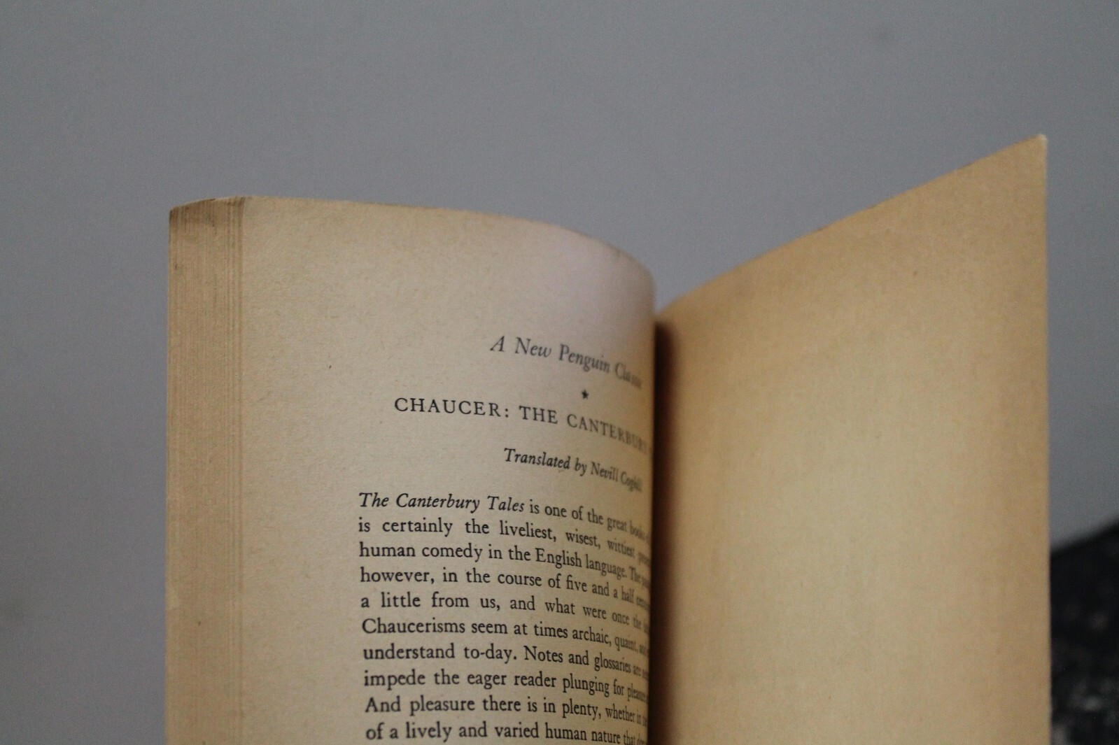 CANDIDA by George Bernard Shaw, 1926 penguin books