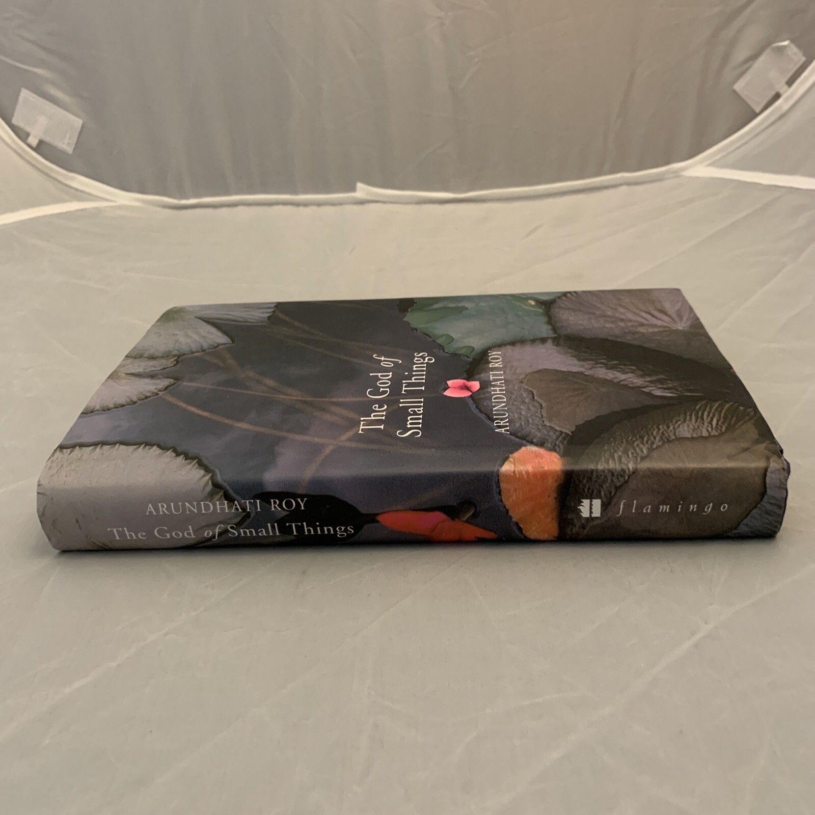 THE GOD OF SMALL THINGS – TRUE FIRST EDITION BY ARUNDHATI ROY RARE!