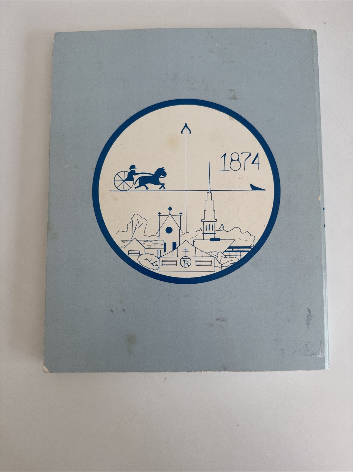 East Aurora, New York – My Home Town 1818-1993 Tri-Qui Edition History Book