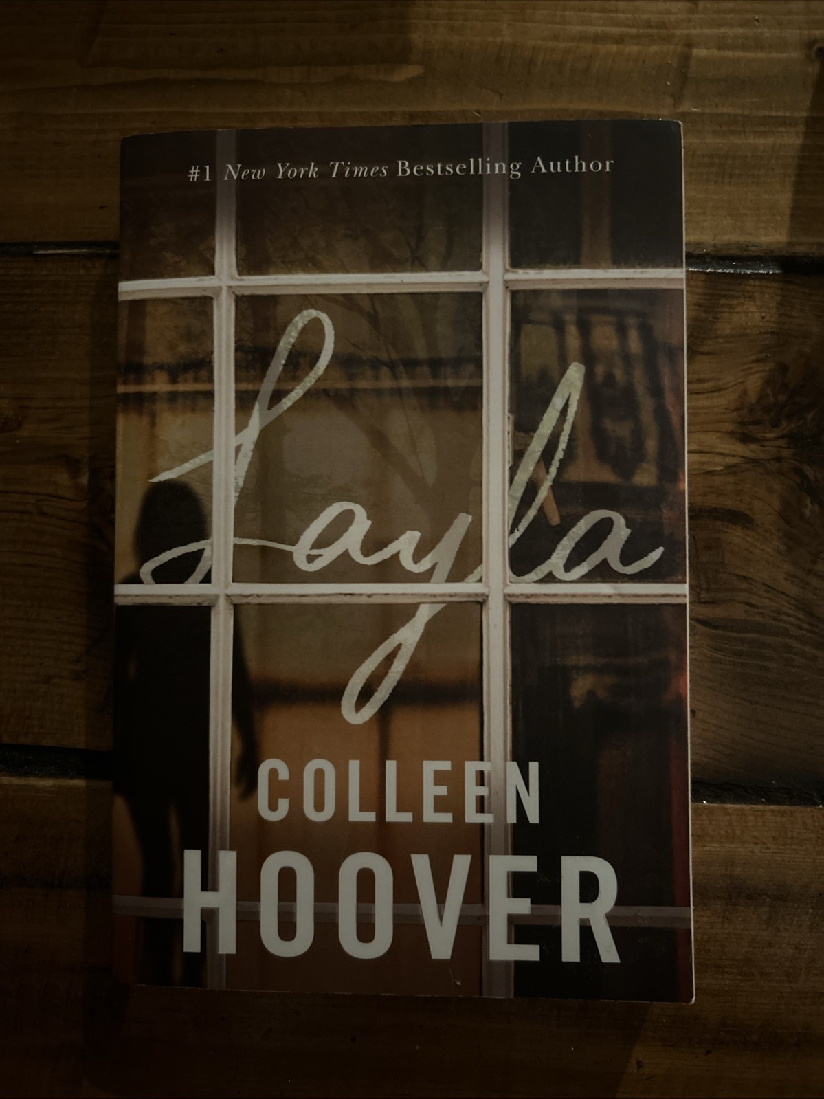 Layla by Colleen Hoover (2020, Trade Paperback)