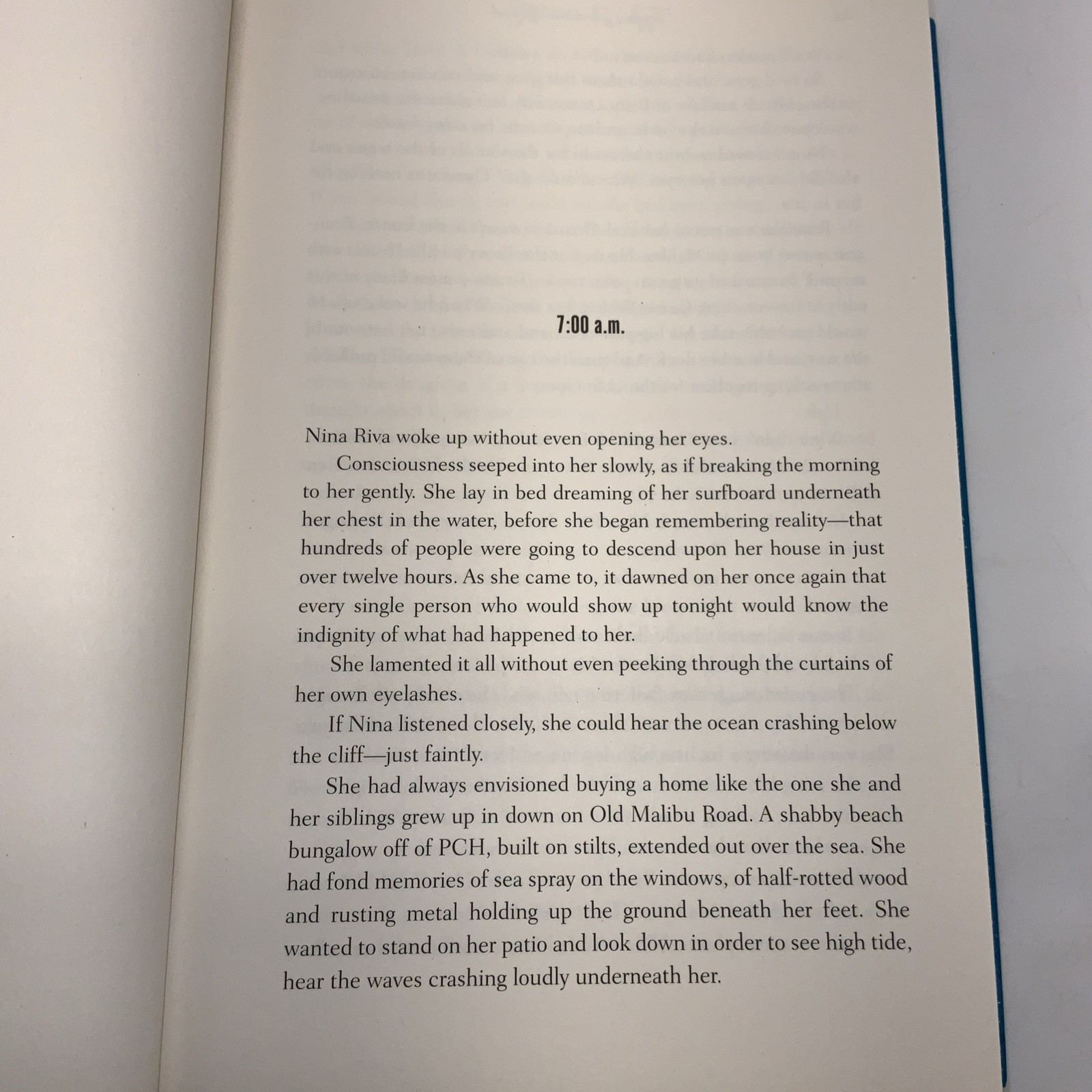 Malibu Rising: a Read with Jenna Pick : A Novel by Taylor Jenkins Reid (2021,…