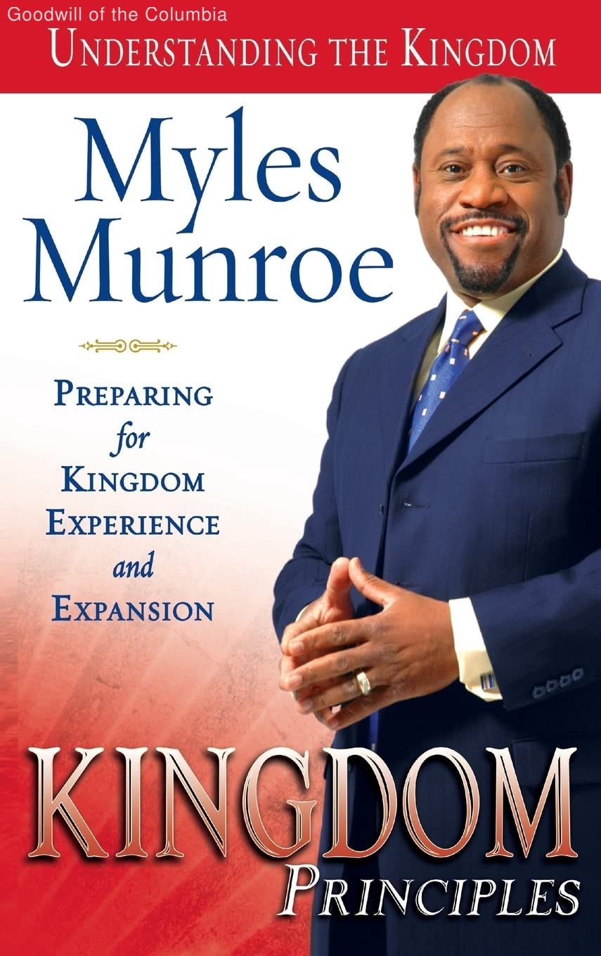 Kingdom Principles: Preparing for Kingdom Experience and Expansion (Understan…