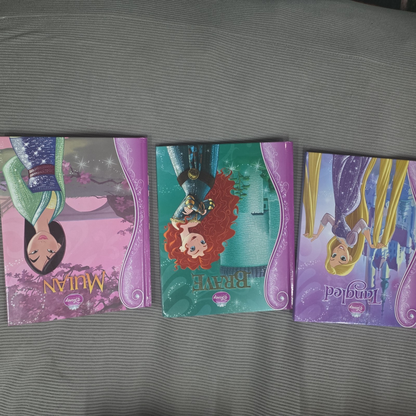Disney My Princess Book Collection Set Of 12