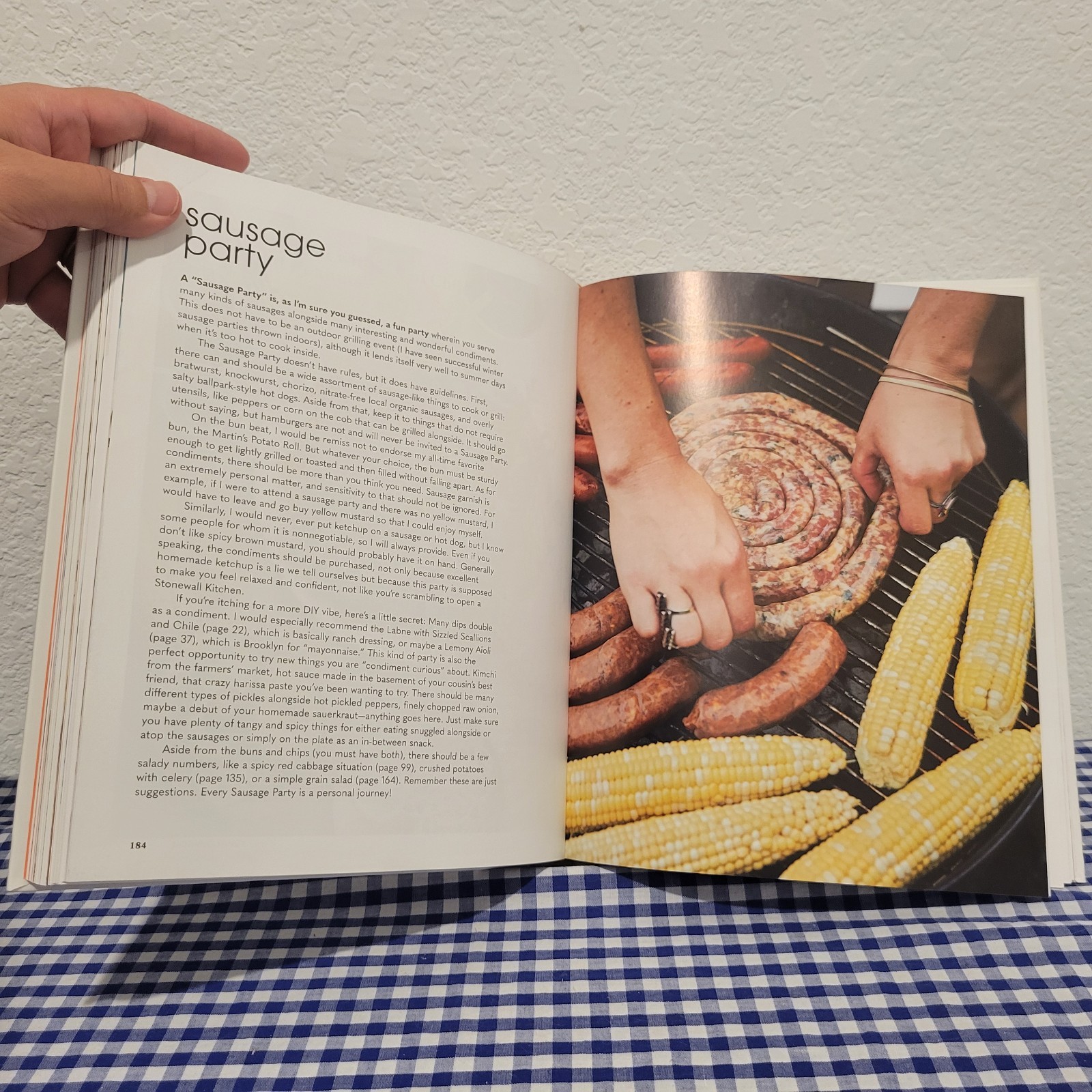 Nothing Fancy: Unfussy Food for Having People Over, Roman, Alison – First Ed.