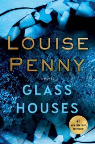Glass Houses: A Novel (Chief Inspector Gamache Novel) – Paperback – VERY GOOD