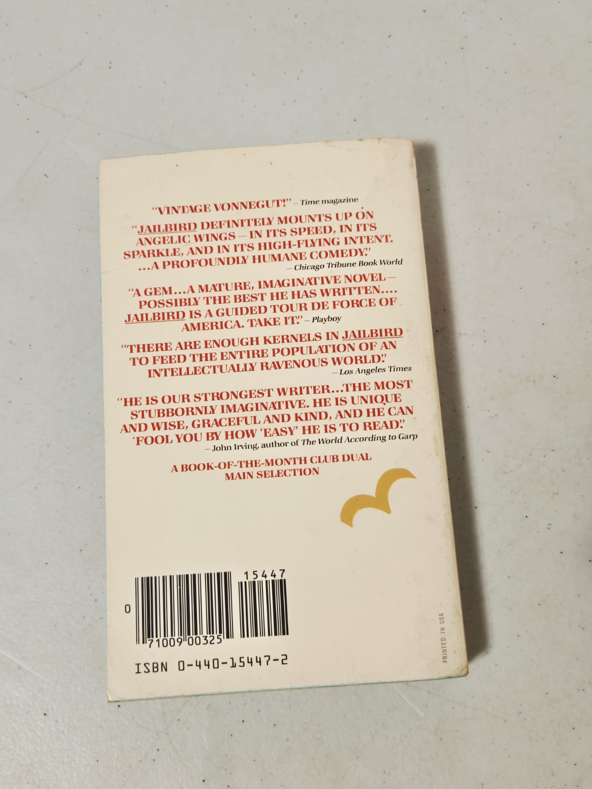 7 Vintage Kurt Vonnegut, Jr. Paperback Novels (Dell & Delta) – No Duplicates
