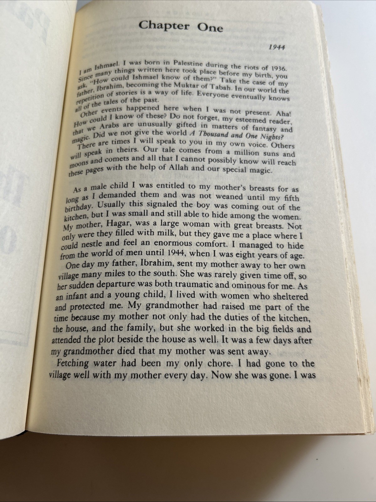 The Haj A Novel by Leon Uris HC 📕 Dust Jacket Book Club Edition 1984 2909