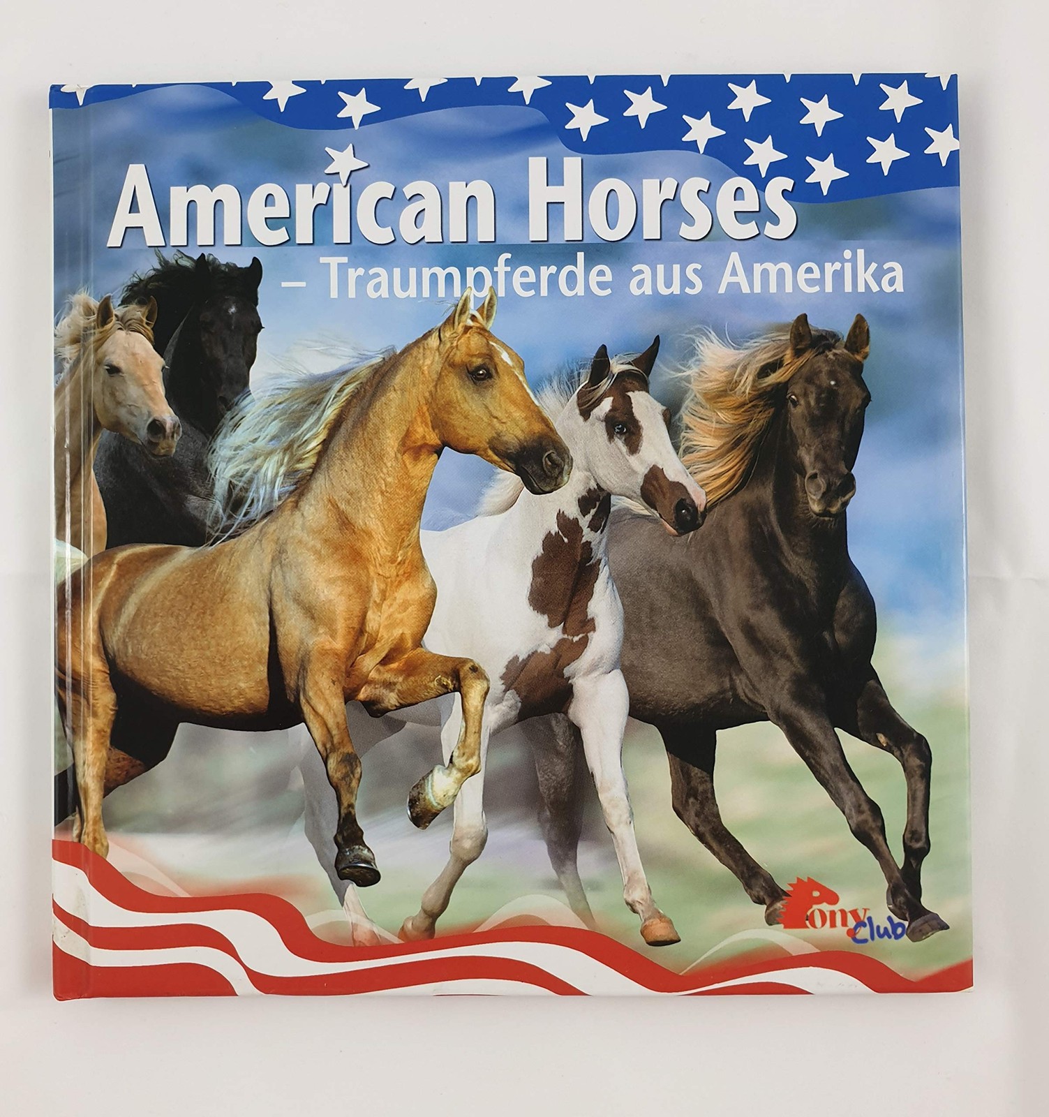 American Horses: Traumpferde aus Amerika
