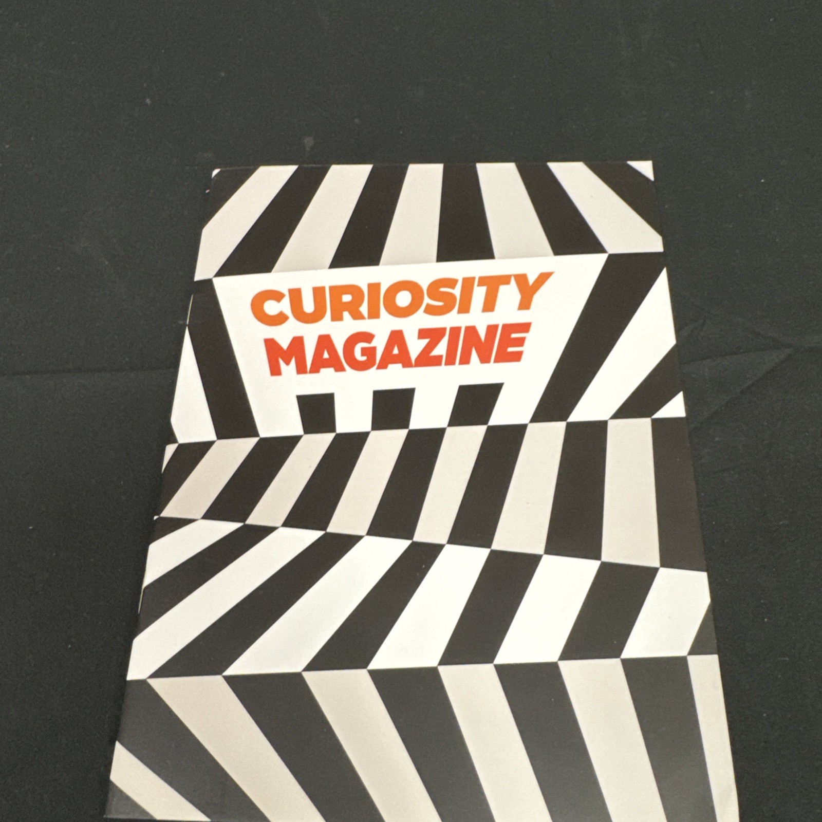 The Curiosity Box New From Vsauce 3XL Shirt Size