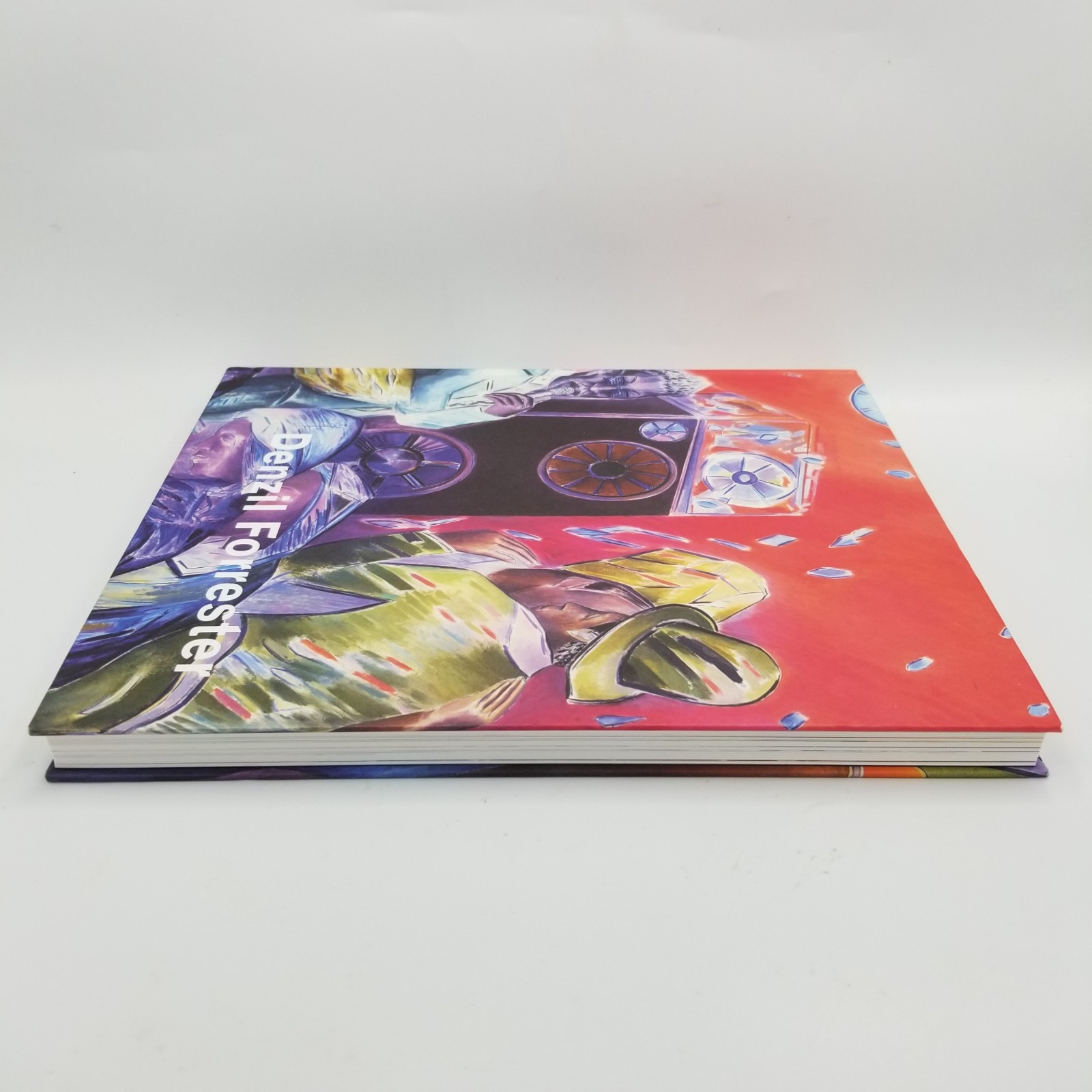 Denzil Forrester A Survey – 2019 Stephen Friedman Gallery Catalog HC