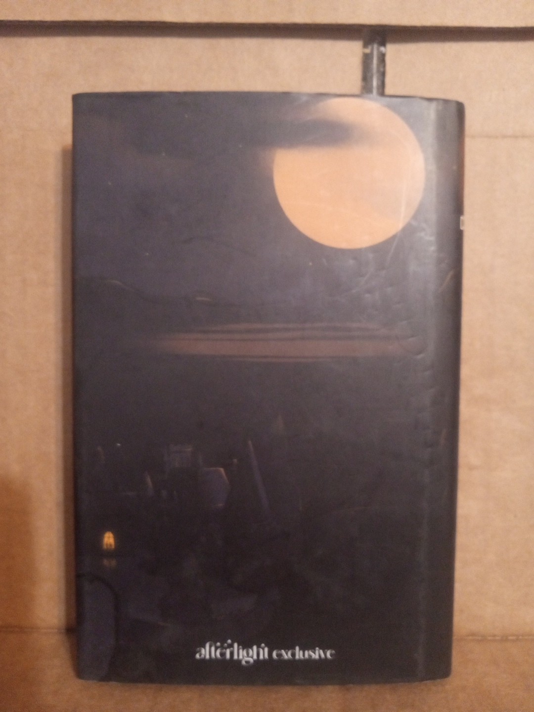 SIGNED– Do Your Worst by Rosie Danan–2023 Afterlight Exclusive Hardcover