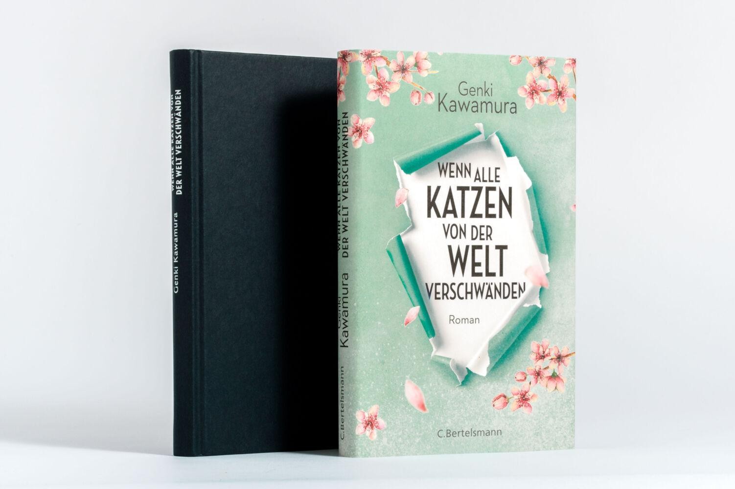 Genki Kawamura / Wenn alle Katzen von der Welt verschwänden9783570103357
