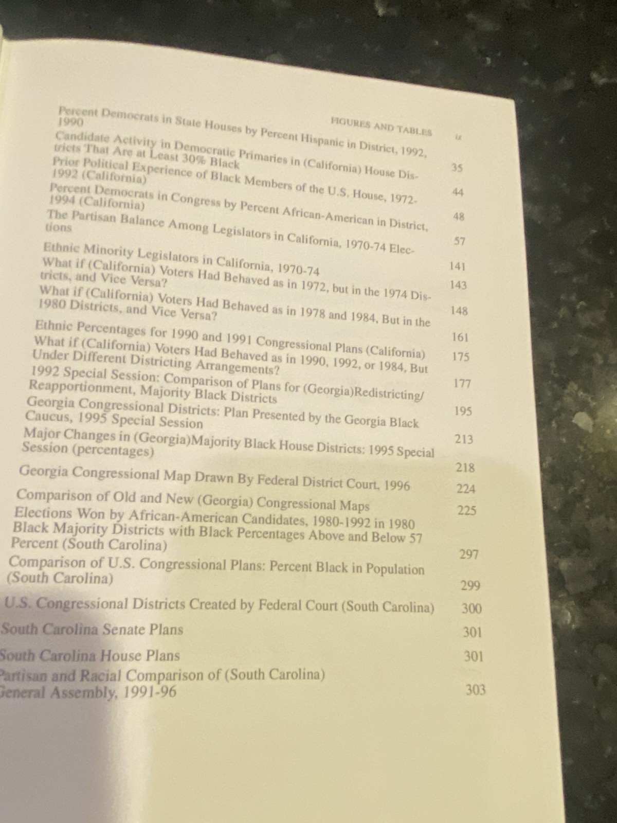 Race and Redistricting in the 1990s by Lisa Handley, Matthew Schousen, Mark…