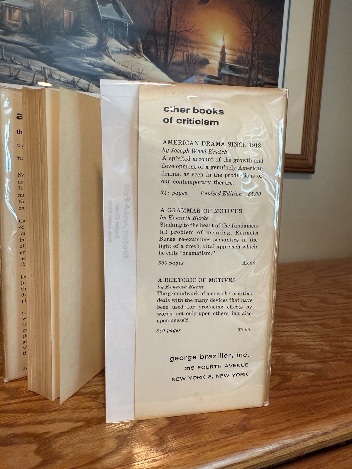 Albert Camus: The Invincible Summer by Albert Maquet 1st Edition 1958 Hardcover