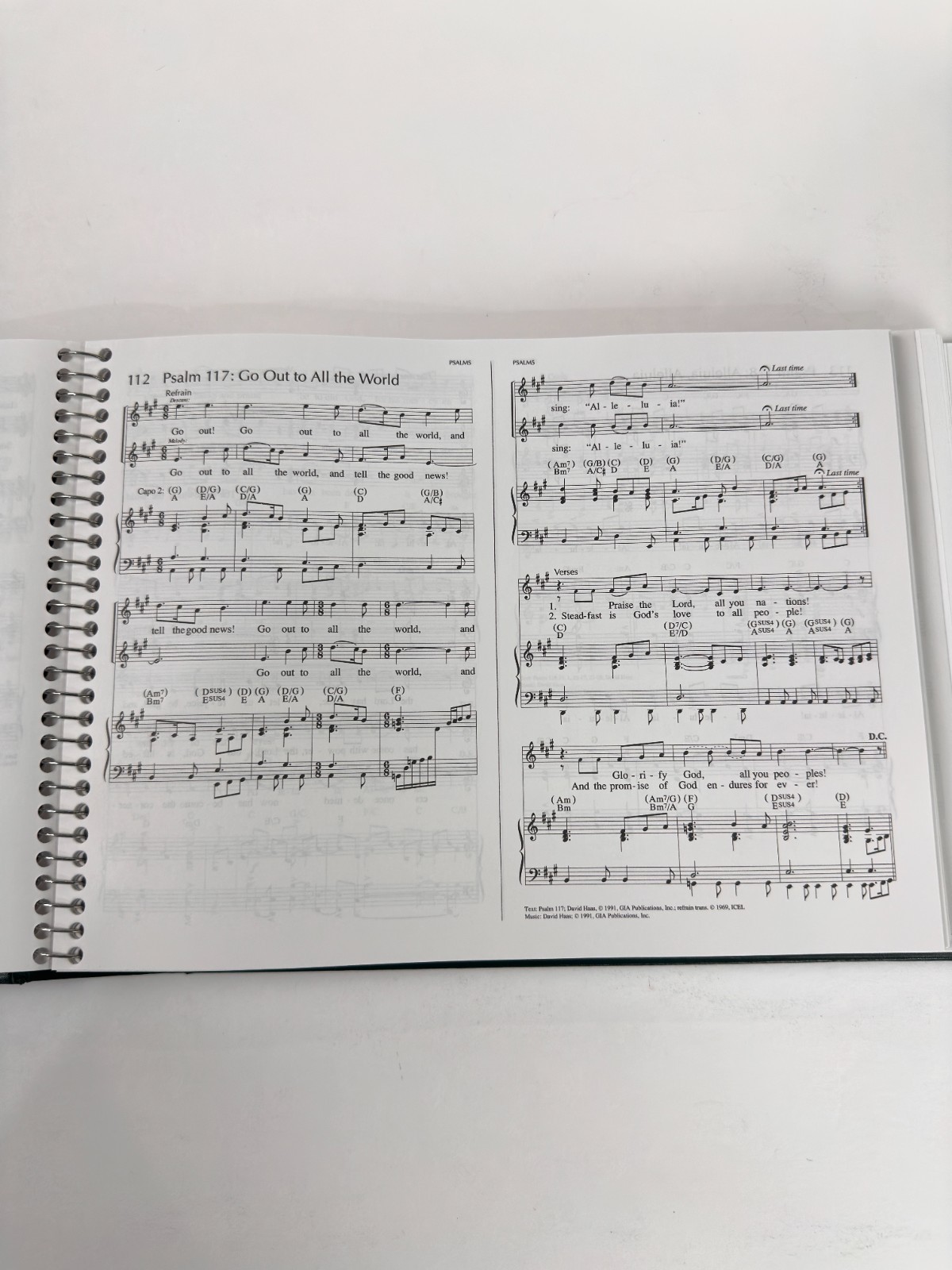 Gather Comprehensive Accompaniment Volume 1 and 2 Book Set 1-905