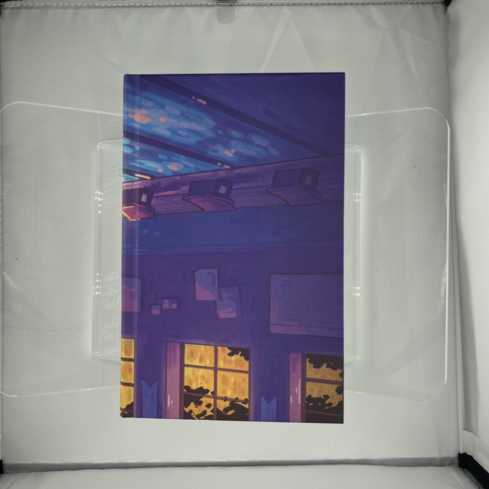 Deep End Illumicrate Afterlight Exclusive By Ali Hazelwood