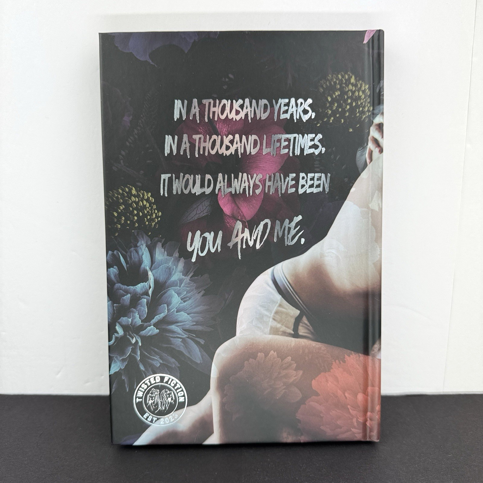 Twisted Fiction Lucy Smoke Poisoned Paradise Event Exclusive Hardcover