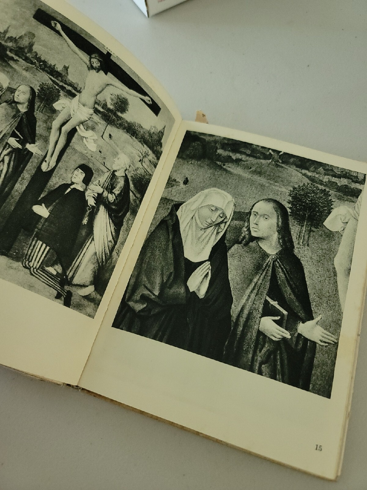 Hieronymus Bosch jheronimus Jean Leymarie 1949 art book warendorf antique