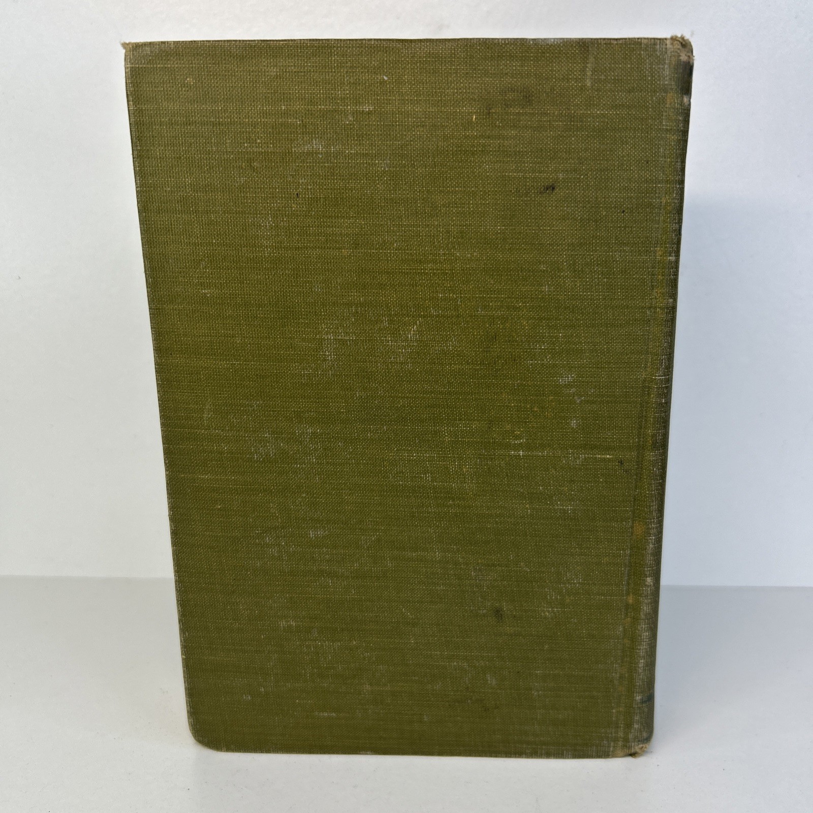 Tolstoy Resurrection 1899 Antique Hardcover Reading Novel Book Grosset & Dunlap