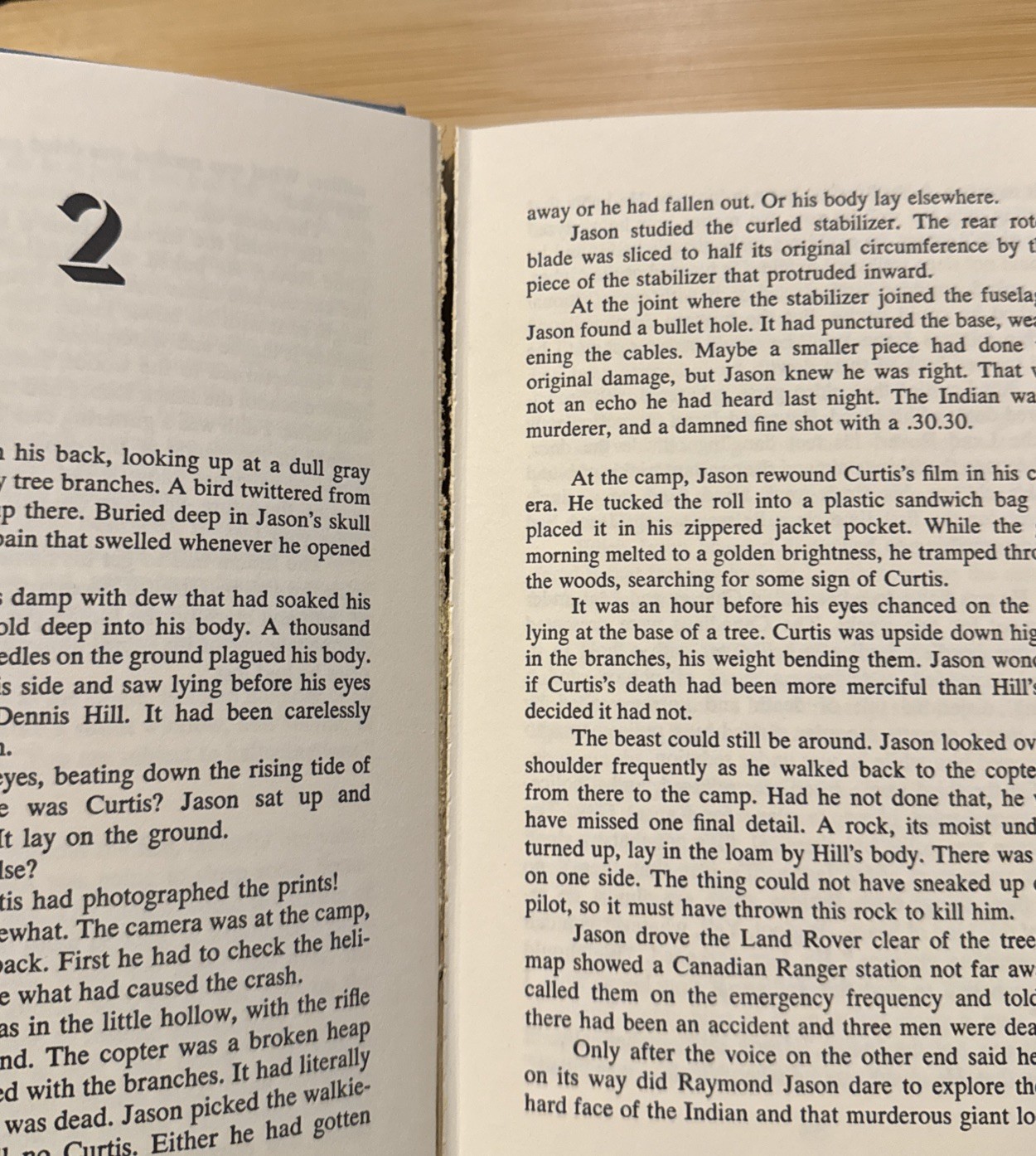 The Spirit – Thomas Page (1977, Hardcover) First Edition — Budget Copy — Bigfoot