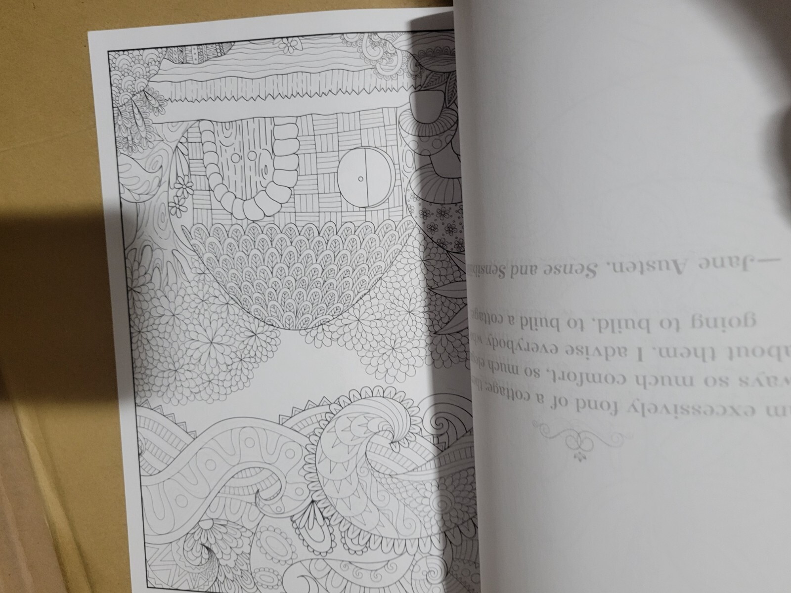 COLORFUL ESCAPES – The colors of Nature! Vol. 26 -Adult Coloring Book – 31 Pages