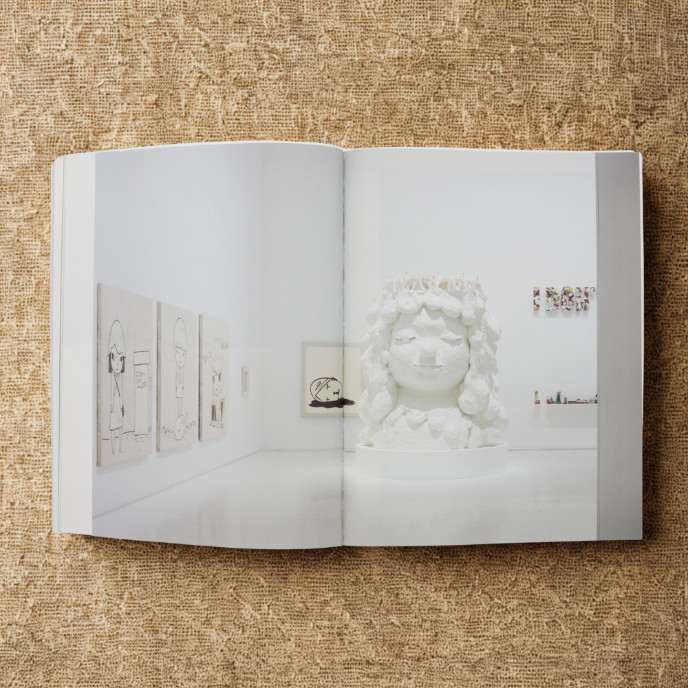 Yoshitomo Nara The Beginning Place Art Book –Japanese Contemporary Art“Kokokara”