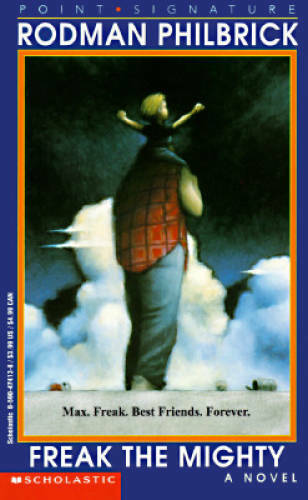Freak the Mighty – Mass Market Paperback By Philbrick, W. R. – GOOD