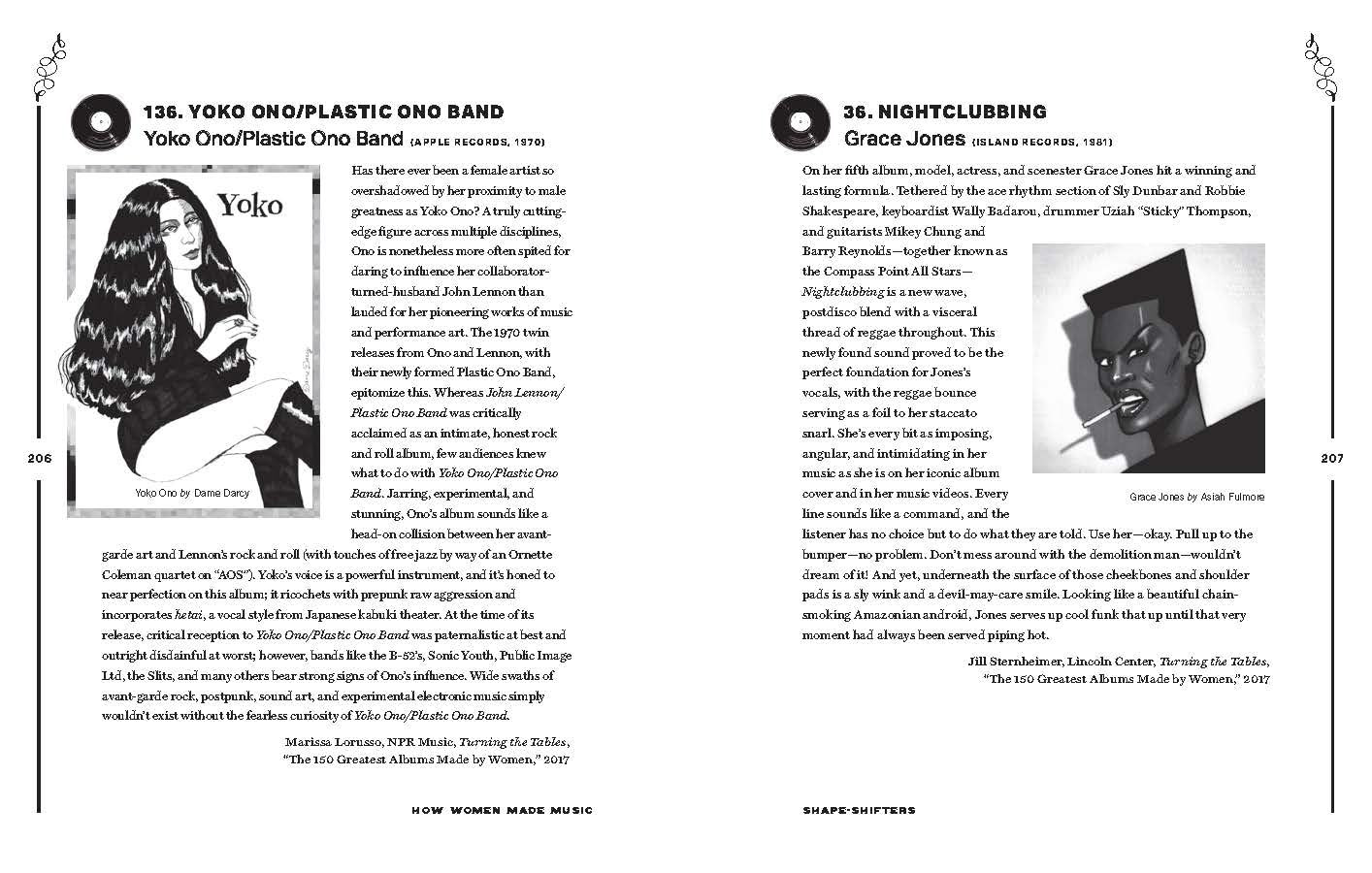 How Women Made Music: a Revolutionary History from NPR Music―Archival Interviews