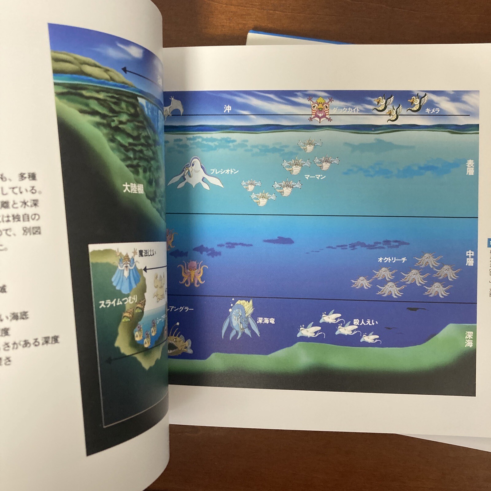 Akira Toriyama Illustrations Dragon Quest Monsters Art Book Set