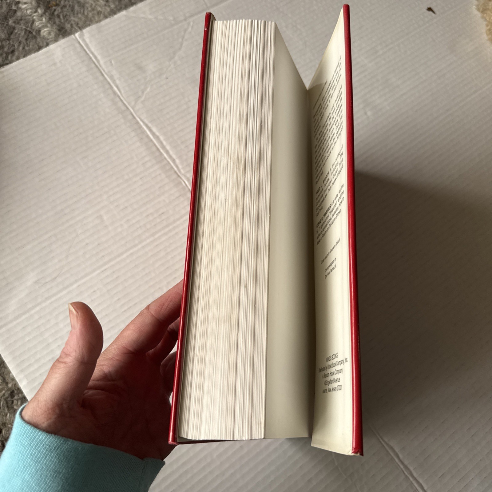 „Elvis His Life From A to Z“ Hardcover 620 pages By Fred Worth Steve Tamerius