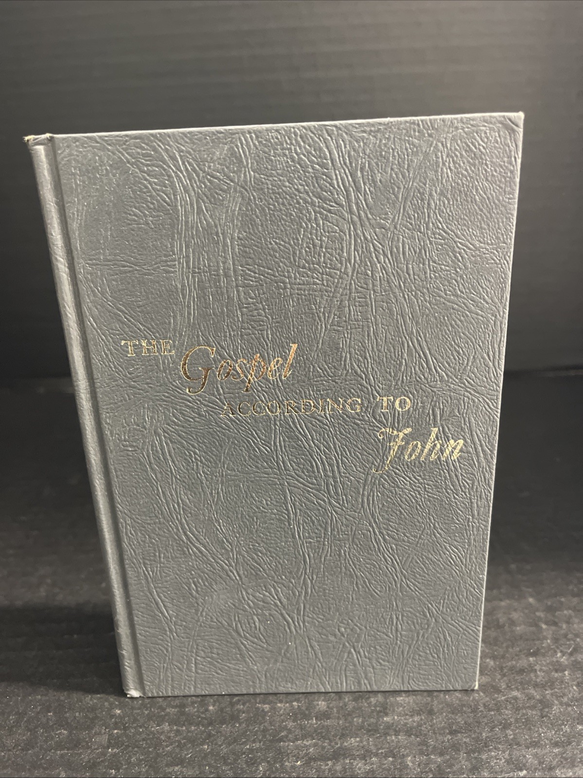 Gospel According To John Volumes 1 And 2 Oliver Greene Hardback