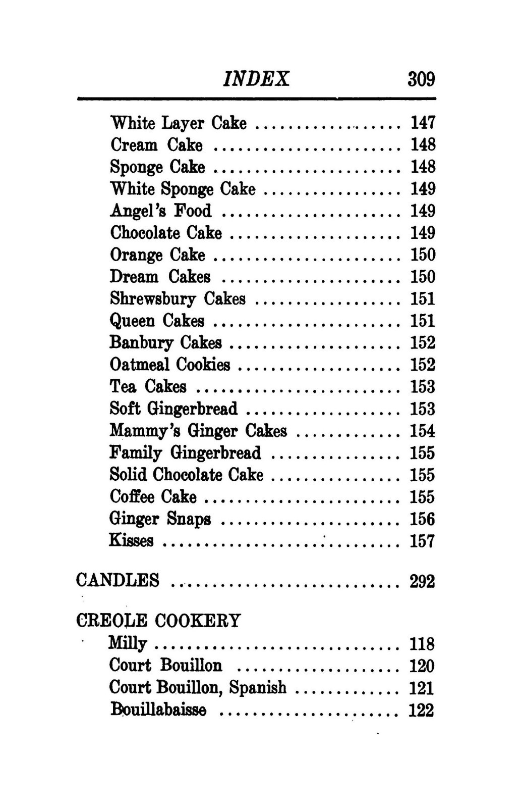 1913 Dishes And Beverages Of The Old South Vintage Cook Book 314 Pages