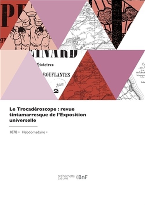 Le Trocad�roscope (Paperback or Softback)