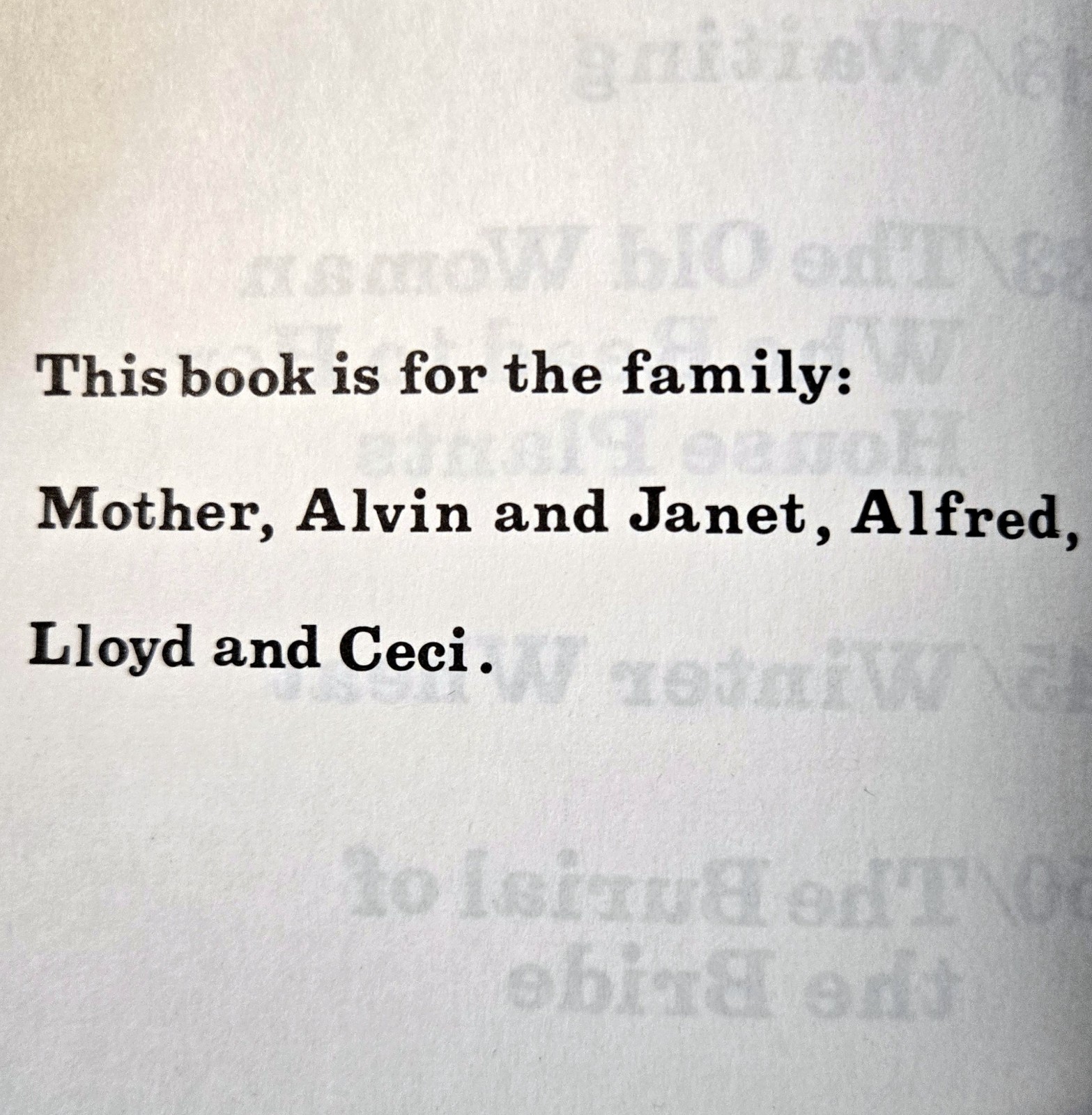 E. R. Zietlow’s „A COUNTRY FOR OLD MEN AND OTHER STORIES,“ *RARE* 120-pages 1977
